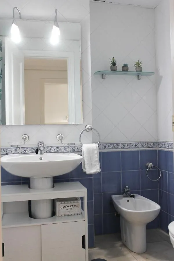 Monkeys Apartments Lumbreras Deluxe Sevilla