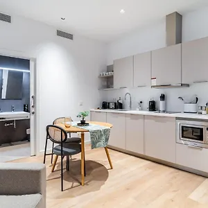  Appartamento Limehome Ronda De Capuchinos