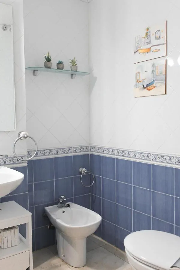 Monkeys Apartments Lumbreras Deluxe Seville 0*,