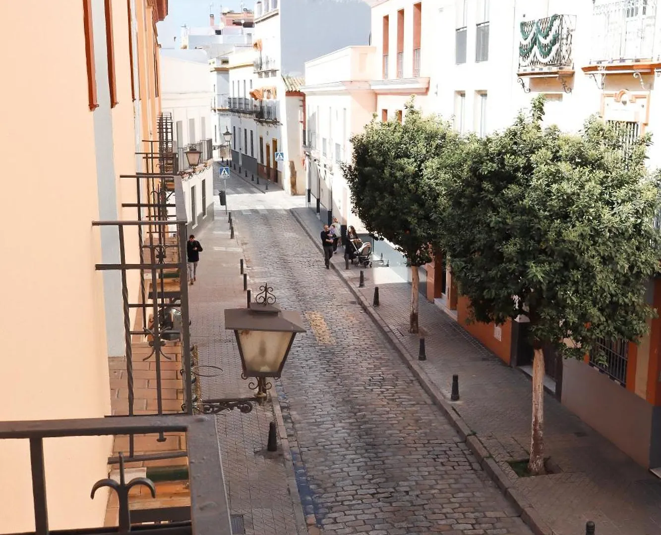 Monkeys Apartments Lumbreras Deluxe Seville