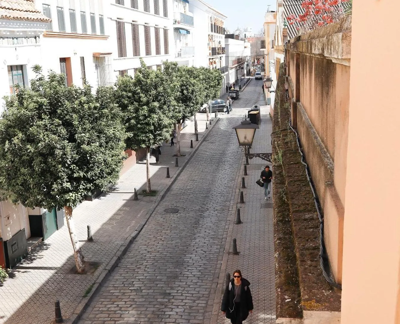 Monkeys Apartments Lumbreras Deluxe Seville